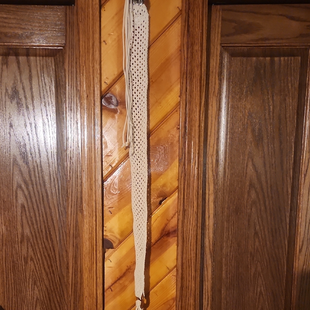 Macrame Belt